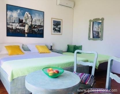Apartments Milicevic, , private accommodation in city Herceg Novi, Montenegro - soba 2+1